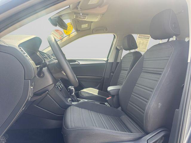 2022 Volkswagen Tiguan 2.0T S