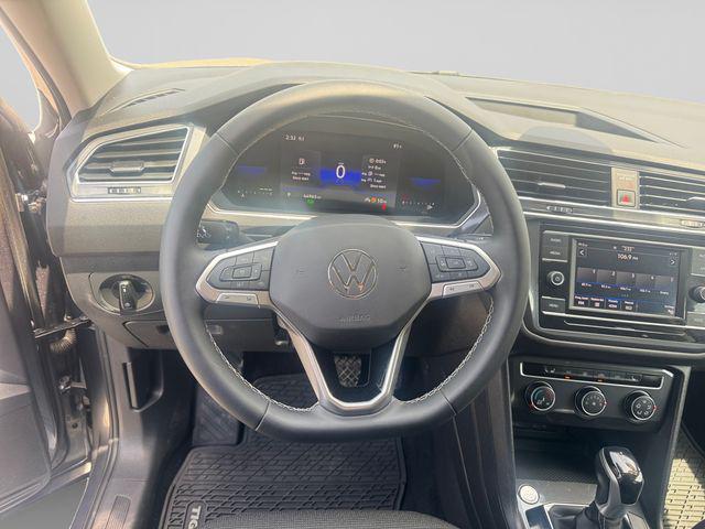 2022 Volkswagen Tiguan 2.0T S
