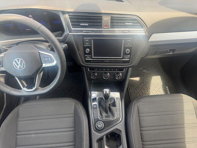 2022 Volkswagen Tiguan 2.0T S