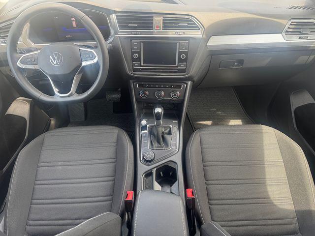 2022 Volkswagen Tiguan 2.0T S