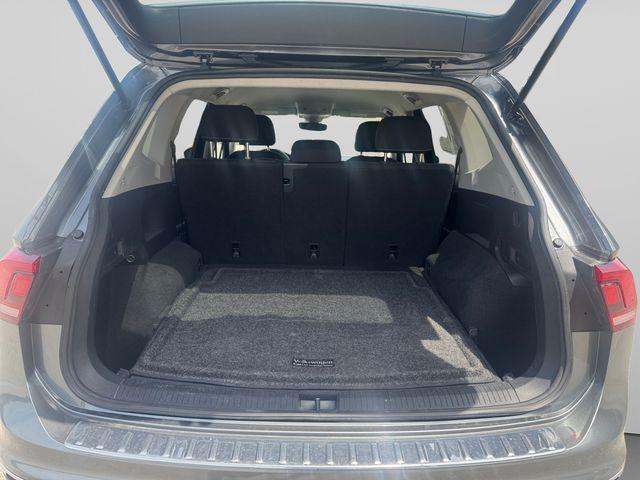 2022 Volkswagen Tiguan 2.0T S