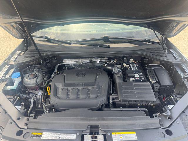 2022 Volkswagen Tiguan 2.0T S