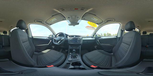 2022 Volkswagen Tiguan 2.0T S
