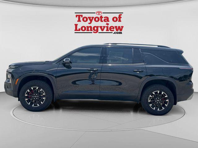 2024 Chevrolet Traverse AWD Z71