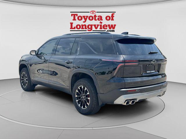 2024 Chevrolet Traverse AWD Z71