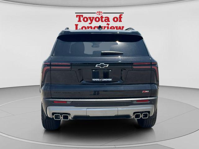 2024 Chevrolet Traverse AWD Z71
