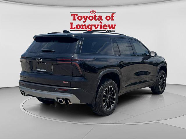 2024 Chevrolet Traverse AWD Z71