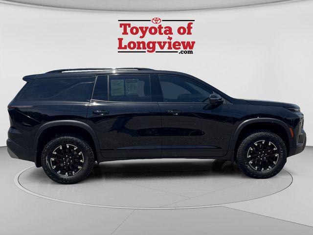 2024 Chevrolet Traverse AWD Z71