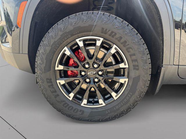 2024 Chevrolet Traverse AWD Z71