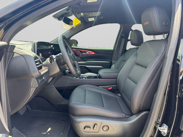 2024 Chevrolet Traverse AWD Z71