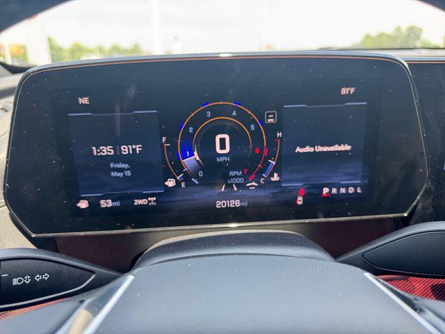 2024 Chevrolet Traverse AWD Z71