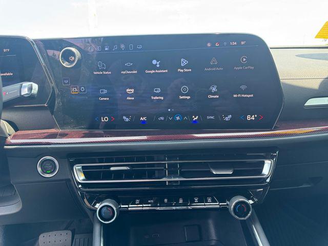 2024 Chevrolet Traverse AWD Z71