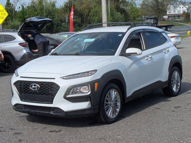 2021 Hyundai Kona SEL 2021 Hyundai Kona SEL