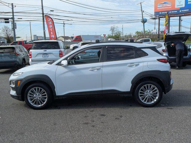 2021 Hyundai Kona SEL 2021 Hyundai Kona SEL