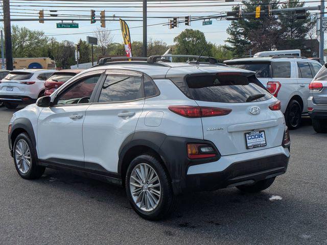 2021 Hyundai Kona SEL 2021 Hyundai Kona SEL