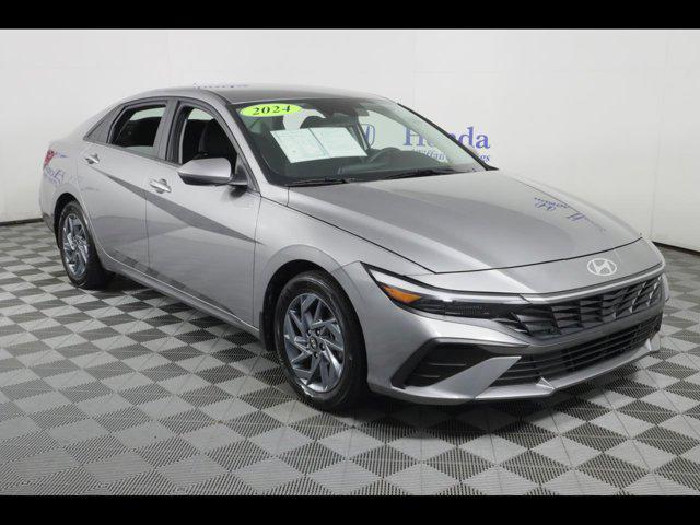 2024 Hyundai Elantra SEL for sale in Kansas City, MO