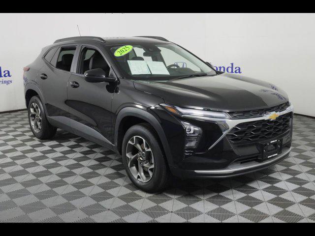 2025 Chevrolet Trax FWD LT for sale in Kansas City, MO