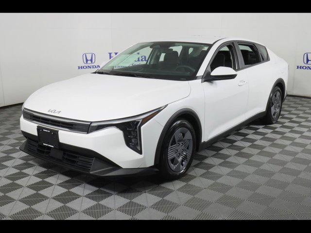 2025 Kia K4 LX