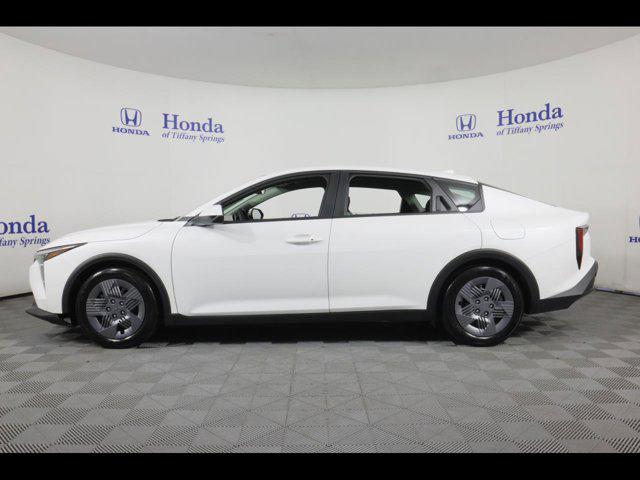 2025 Kia K4 LX