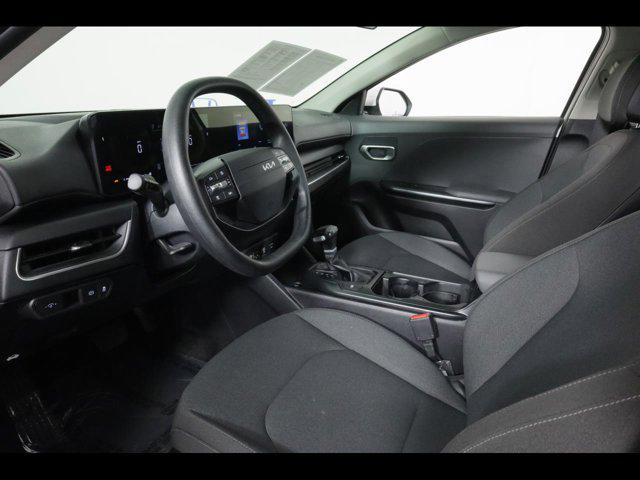 2025 Kia K4 LX