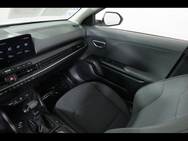 2025 Kia K4 LX