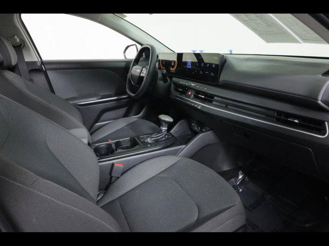 2025 Kia K4 LX