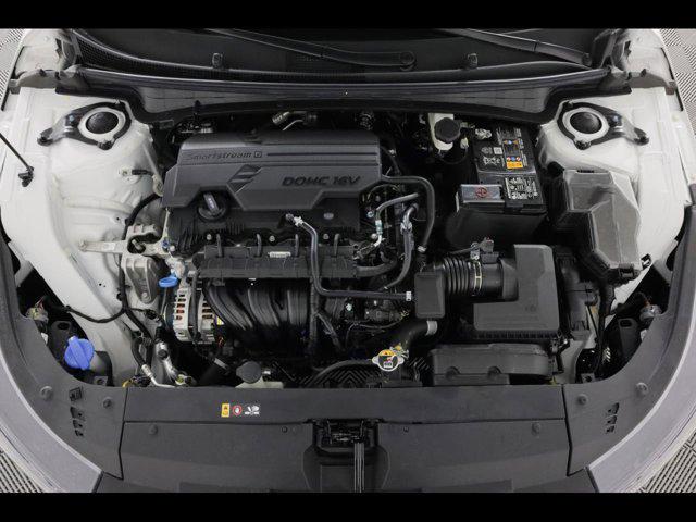 2025 Kia K4 LX