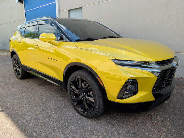 2022 Chevrolet Blazer FWD RS for sale in Gainesville, FL