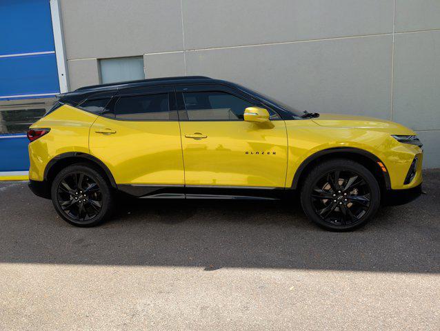2022 Chevrolet Blazer FWD RS