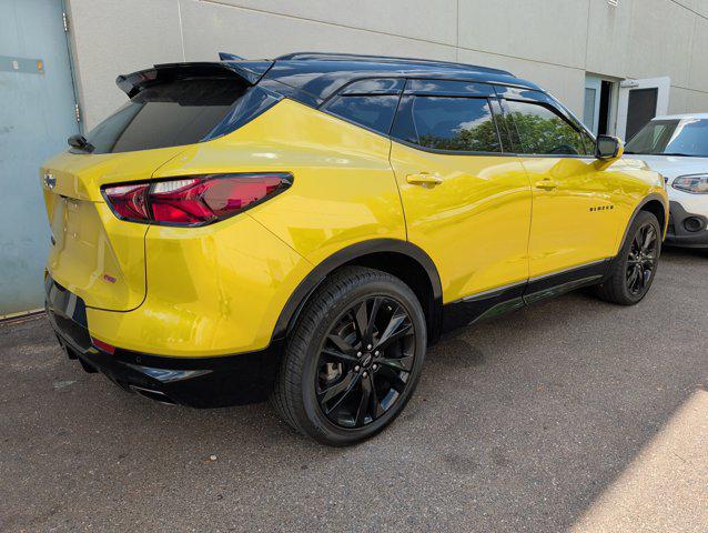 2022 Chevrolet Blazer FWD RS