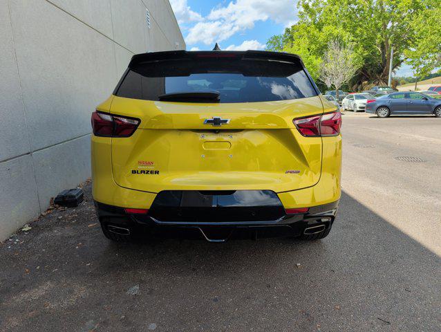 2022 Chevrolet Blazer FWD RS