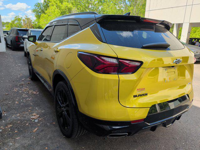 2022 Chevrolet Blazer FWD RS