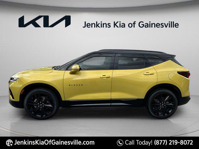 2022 Chevrolet Blazer FWD RS