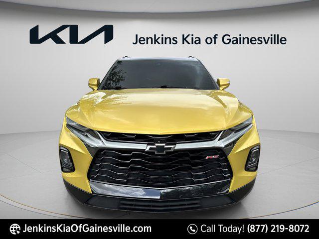 2022 Chevrolet Blazer FWD RS