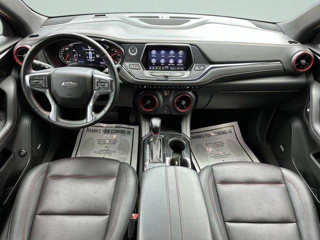 2022 Chevrolet Blazer FWD RS