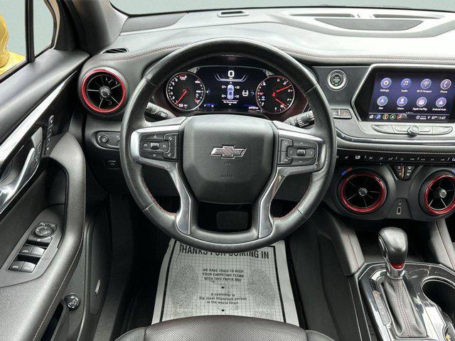 2022 Chevrolet Blazer FWD RS