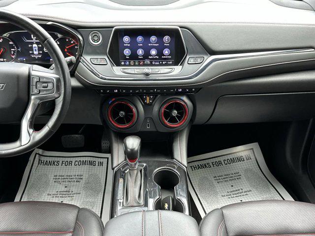 2022 Chevrolet Blazer FWD RS