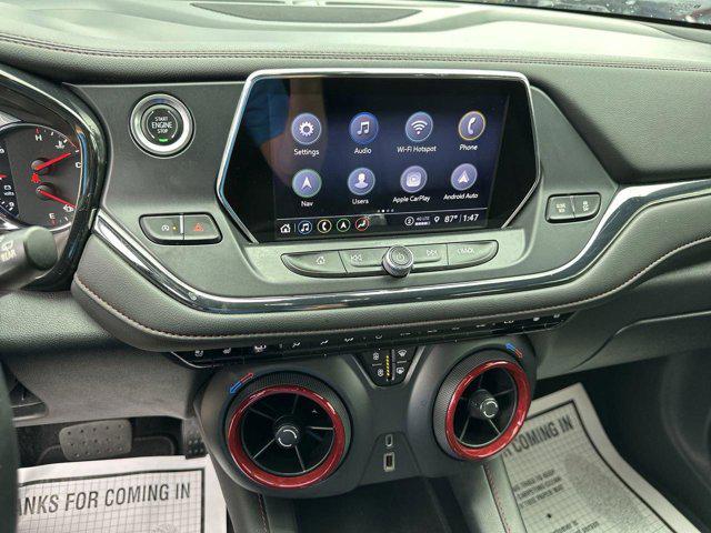 2022 Chevrolet Blazer FWD RS