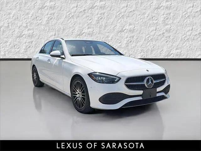 2025 Mercedes-Benz C-CLASS C 300 C 300 4MATIC for sale in Sarasota, FL