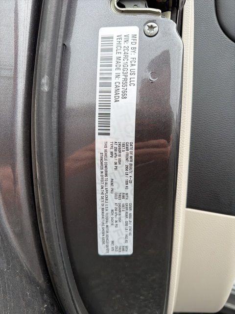 2023 Chrysler Pacifica Limited