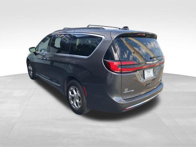 2023 Chrysler Pacifica Limited
