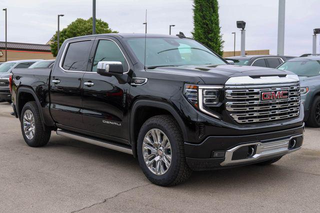 2026 GMC Sierra 1500 Crew Cab, Short Bed, Denali, 4WD for sale in Bartlesville, OK