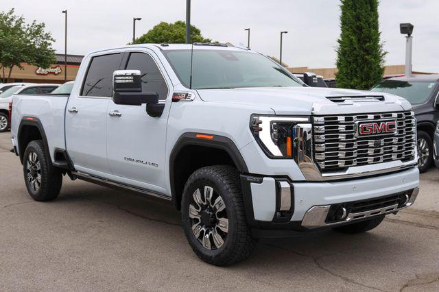 2026 GMC Sierra 2500HD Crew Cab, Standard Bed, Denali, 4WD for sale in Bartlesville, OK