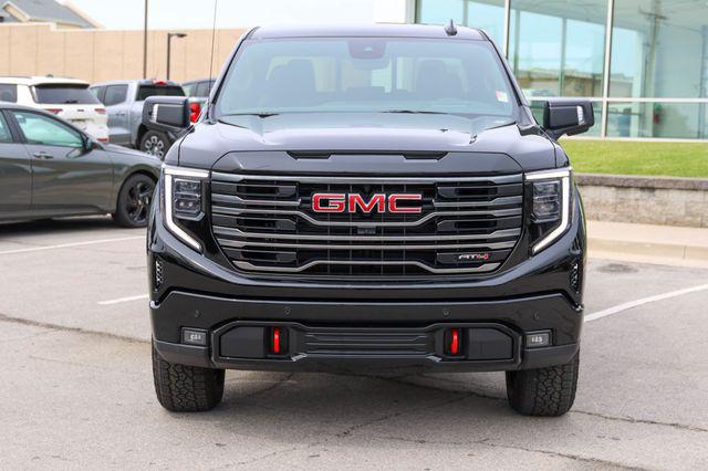2026 GMC Sierra 1500 Crew Cab, Short Bed, AT4, 4WD