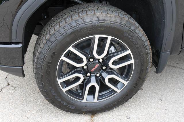 2026 GMC Sierra 1500 Crew Cab, Short Bed, AT4, 4WD