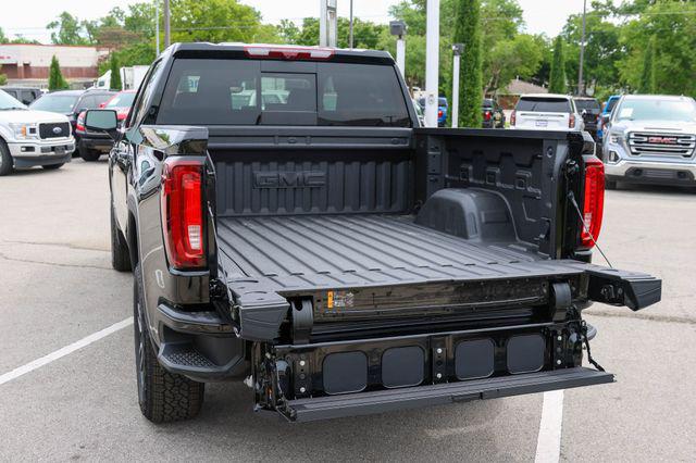 2026 GMC Sierra 1500 Crew Cab, Short Bed, AT4, 4WD