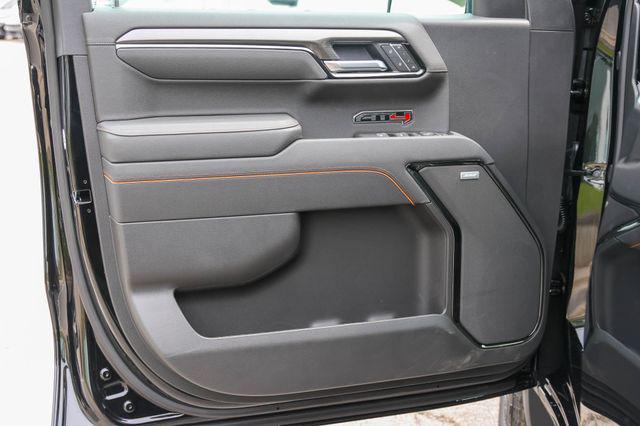 2026 GMC Sierra 1500 Crew Cab, Short Bed, AT4, 4WD