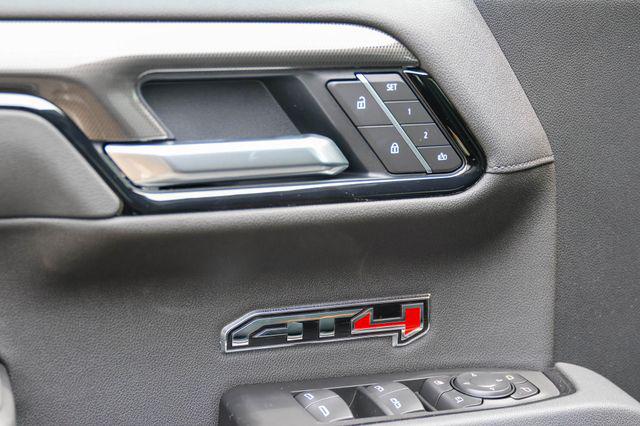 2026 GMC Sierra 1500 Crew Cab, Short Bed, AT4, 4WD