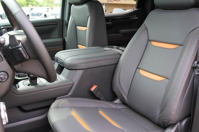 2026 GMC Sierra 1500 Crew Cab, Short Bed, AT4, 4WD