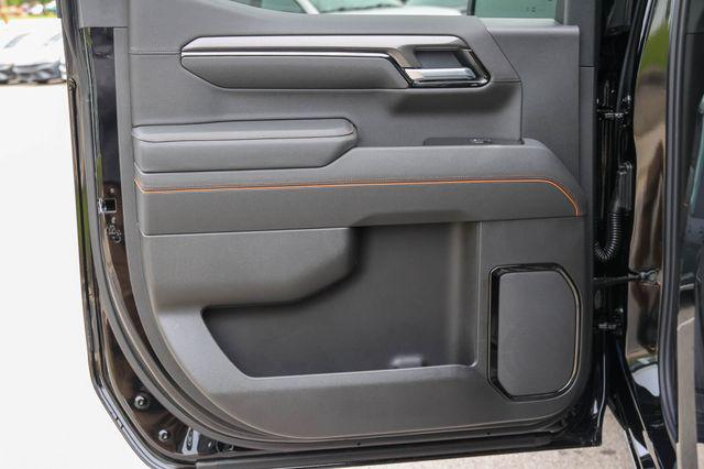 2026 GMC Sierra 1500 Crew Cab, Short Bed, AT4, 4WD